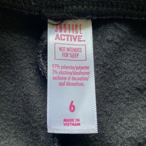 Justice joggers - Picture 2 of 3